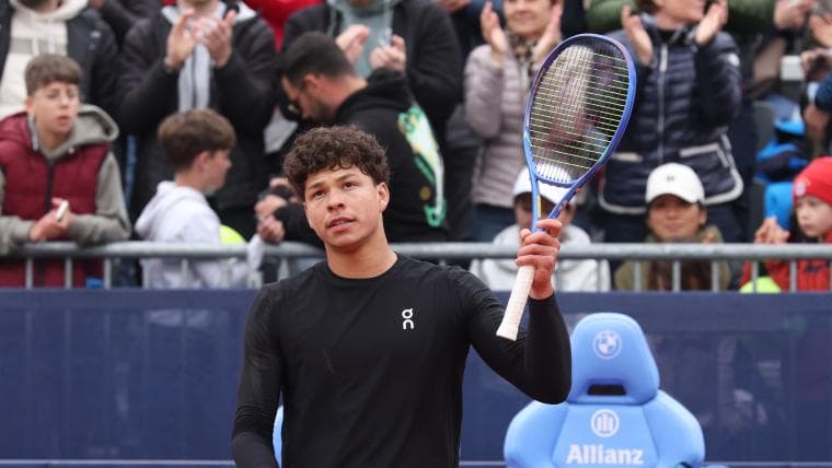 Ben Shelton confirmed as Laver Cup 2026 player for Team World at London event