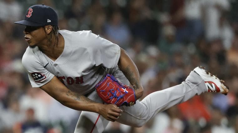 Red Sox’ Brayan Bello nears breaking point in starting rotation as Boston deploys opener strategy