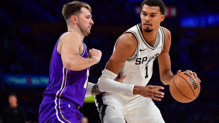 "Smelling Like Doo-Doo": Victor Wembanyama, Luka Doncic get unsavory NBA MVP jabs from Jason Williams