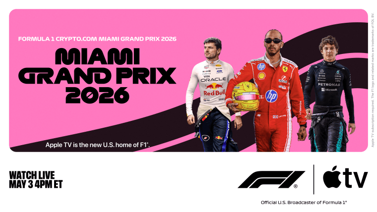 F1 free live streams: How to watch Formula 1 2026 Miami Grand Prix without cable