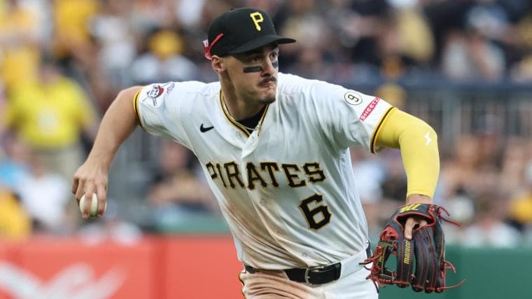 Konnor Griffin makes Pirates history with $140 million extension