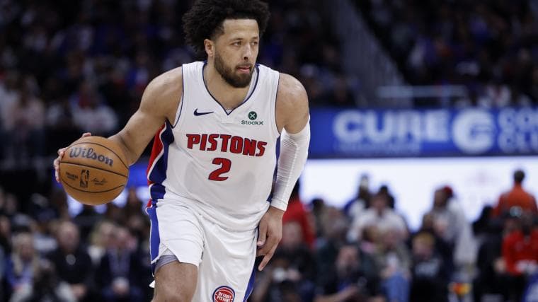 Cavs vs Pistons props for Game 1: Prediction markets for NBA Playoffs