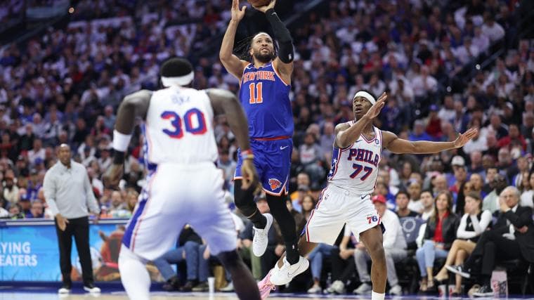 Kalshi Promo Code TSNEWS: Claim $10 Trading Bonus for Knicks-76ers Series Outcomes