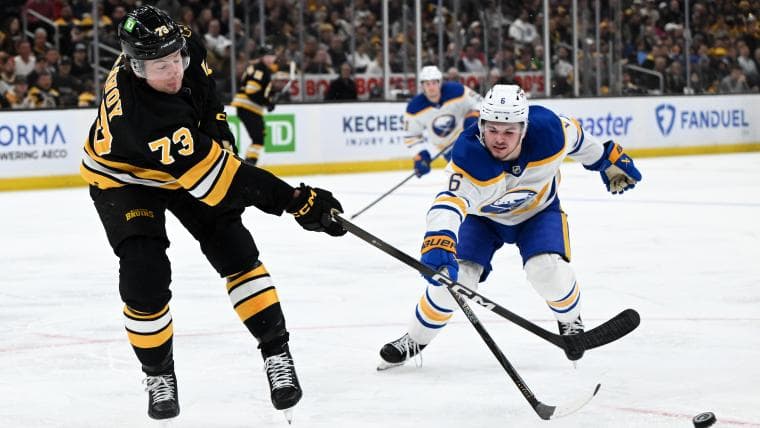 Bruins' Charlie McAvoy handed a six-game suspension: The NHL’s familiar problem with consistency in player safety