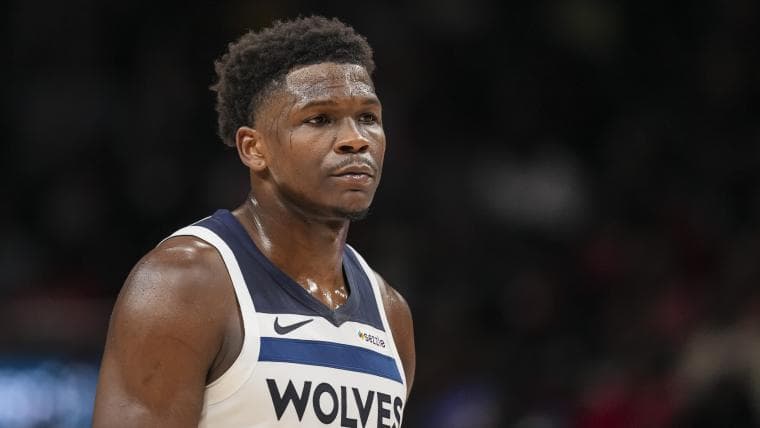 Anthony Edwards headlines Timberwolves injury report for Game 3 vs. Nuggets