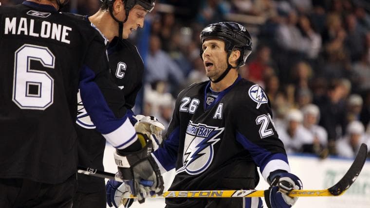 When did Martin St. Louis retire? What to know about Canadiens coach's legendary NHL playing career