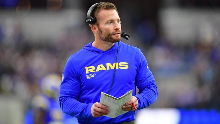 NFL player shares fascinating Sean McVay theory for why Rams picked Ty Simpson