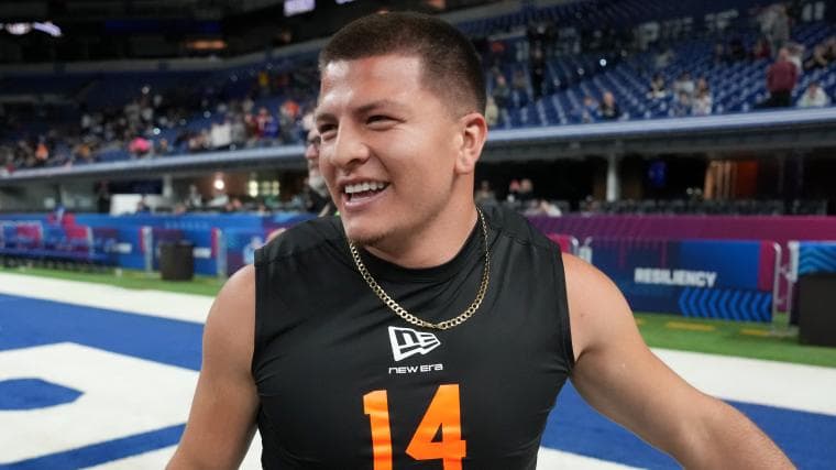 Diego Pavia's new head coach delivers reality check after Ravens minicamp