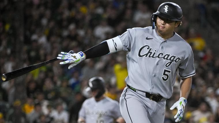 Munetaka Murakami is not the only White Sox player trying to shine this season