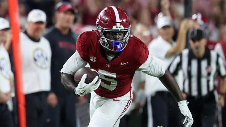 Rams linked to Alabama prospect not named Ty Simpson after Round 1 of NFL Draft