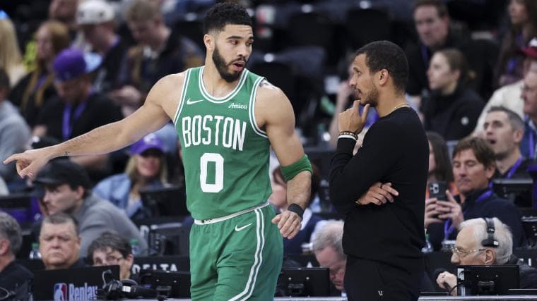 Joe Mazzulla boasts Celtics' top weapon for NBA Playoffs, it's not the Jays