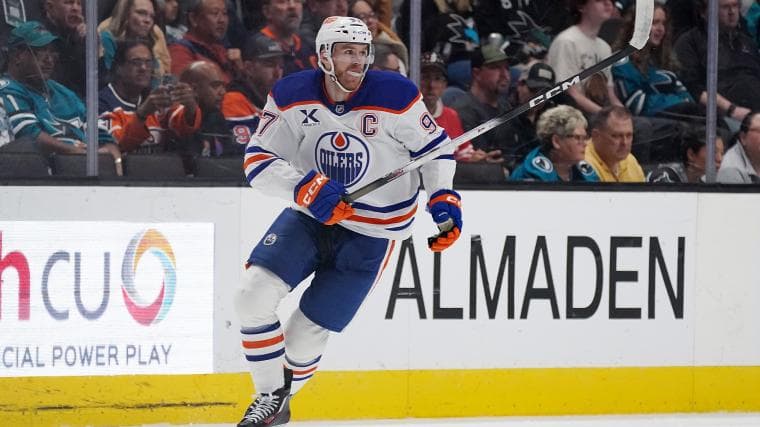 Oilers find incredible Connor McDavid irony as soon as playoffs arrive