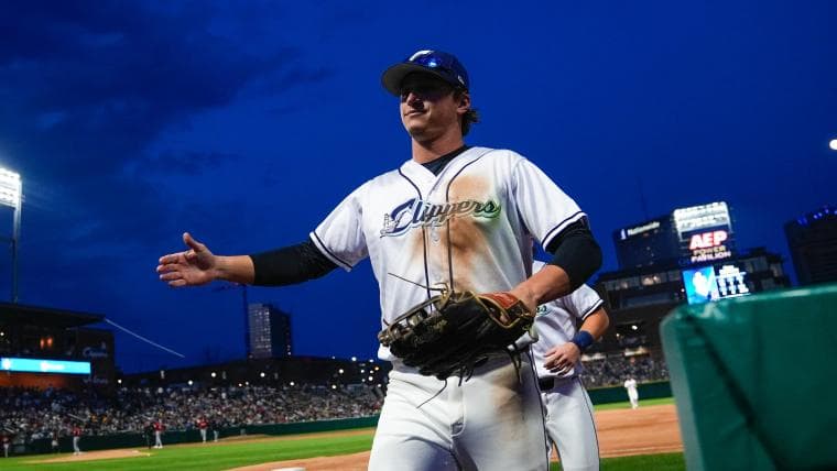 Who is Petey Halpin? Why Guardians called up outfielder with fun name to replace George Valera