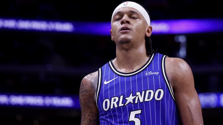 What Magic's Jamahl Mosley firing means for Paolo Banchero
