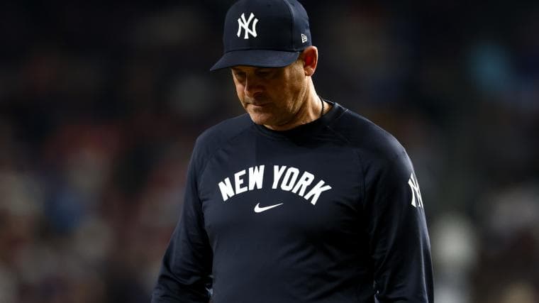 Three Yankees hitters who are strangely absent from Tuesday's lineup against Angels