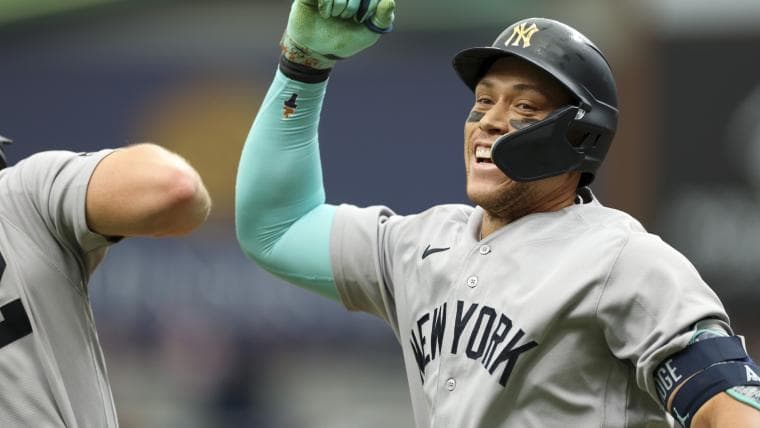 MLB makes Aaron Judge announcement amid series finale against Angels