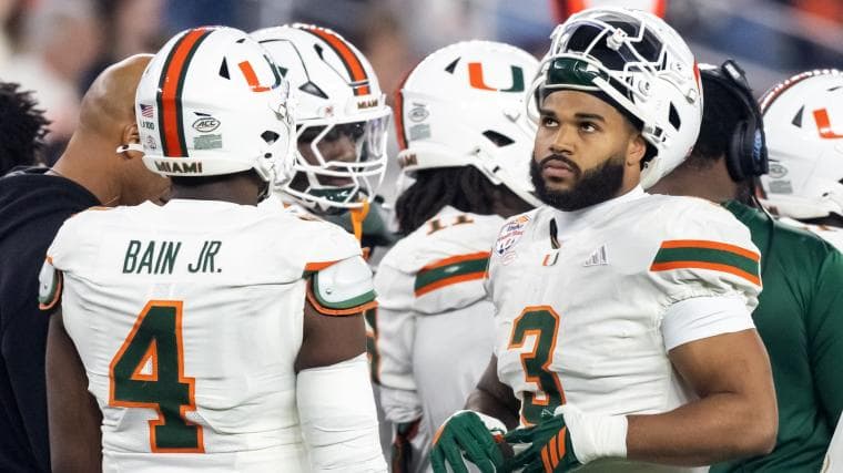Where NFL Draft experts predict top Miami Hurricanes players will land