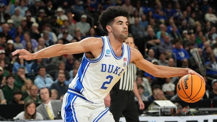 Cayden Boozer's return to Duke heats up transfer portal recruiting