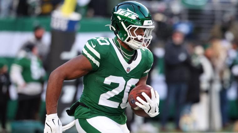 Breece Hall gets brutally honest about Jets career and offers huge 2026 expectation