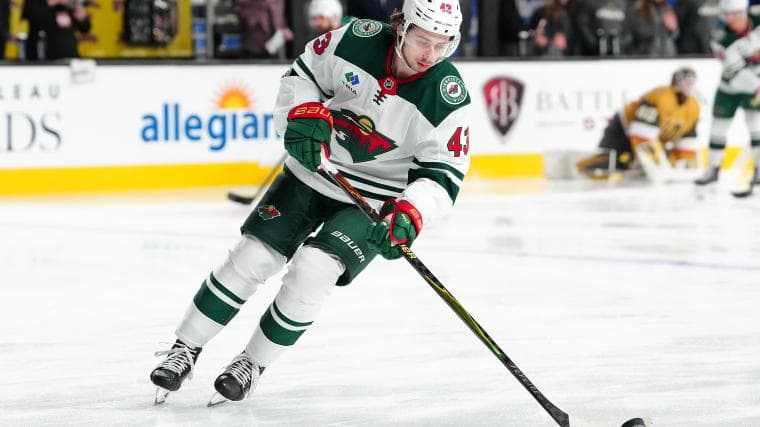 Wild get good news on signing Quinn Hughes to a new contract