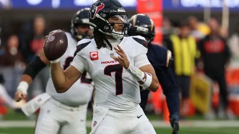 C.J. Stroud's Texans teammate bullish on QB's 2026 season