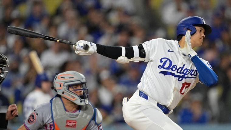 Dodgers Shohei Ohtani will be in a class of his own one day