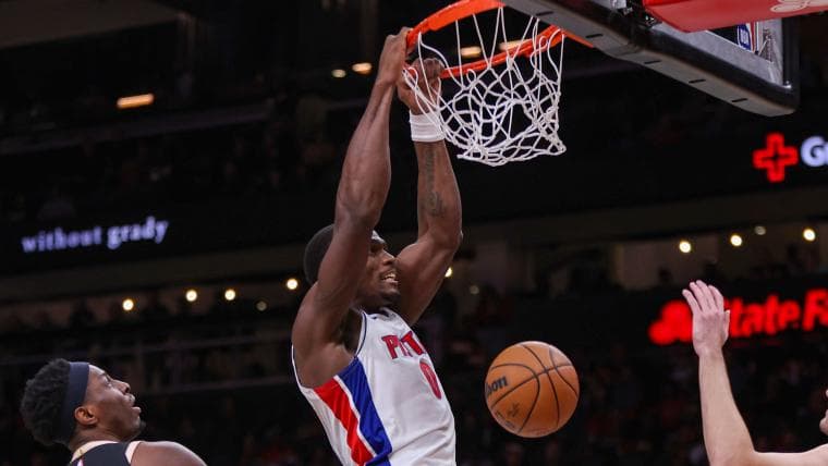 Jalen Duren’s playoff struggles becoming major concern for Pistons