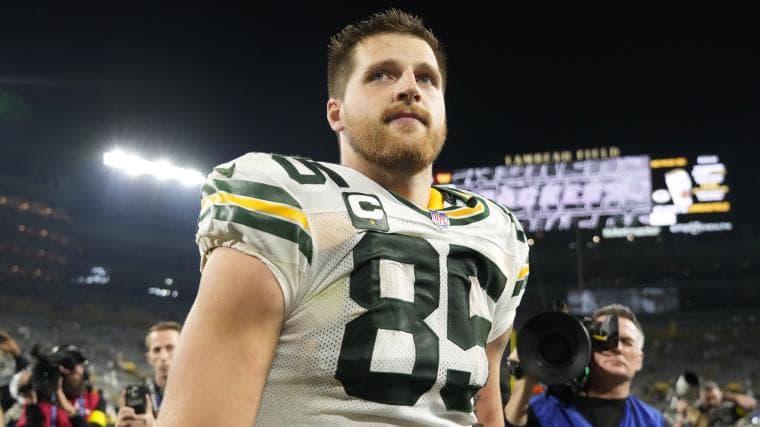 Why the Packers believe Tucker Kraft is currently "ahead of schedule" for a Week 1 return
