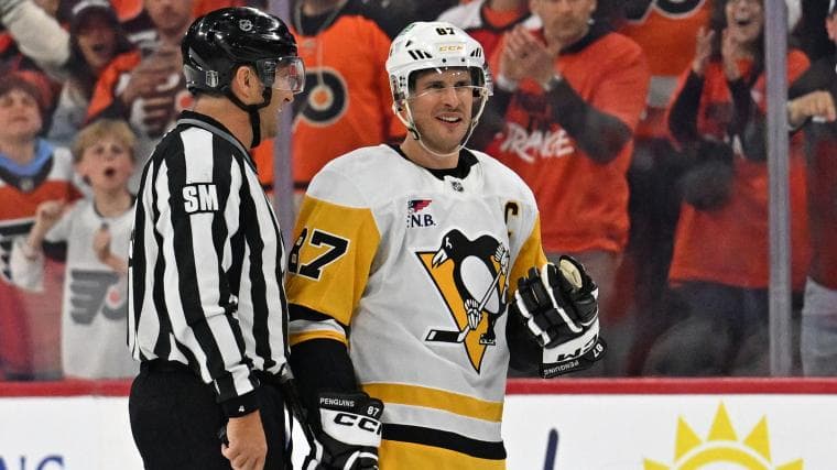 Penguins’ Sidney Crosby’s embellishment call reopens old questions in a new era