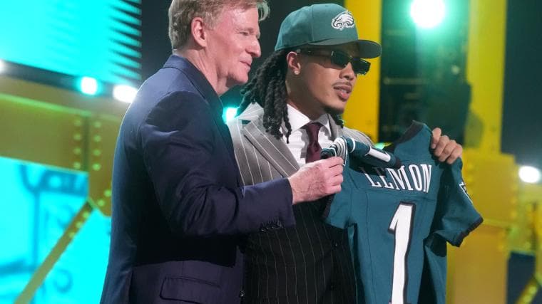 What Eagles' Makai Lemon draft pick means for A.J. Brown as June 1 trade looms
