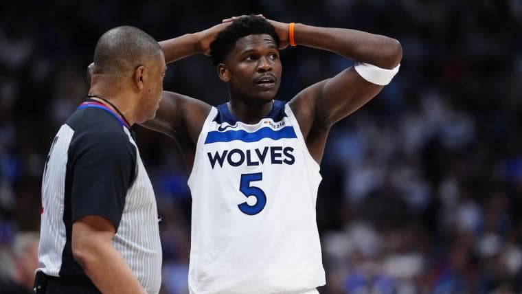 How long is Anthony Edwards out? Latest injury updates, return timetable for Timberwolves star