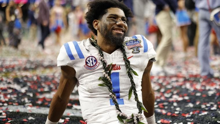 Why 49ers didn't trade 33rd pick after rumors, instead picking surprise De'Zhaun Stribling