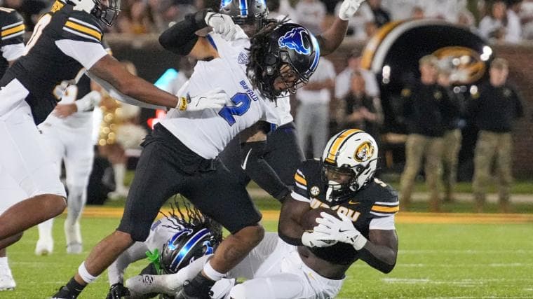 Broncos have second "Mr. Irrelevant" in team history, several teams wanted pick