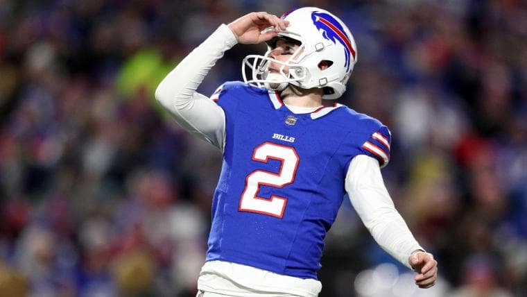 Bills make clear decision on Tyler Bass' future as kicker