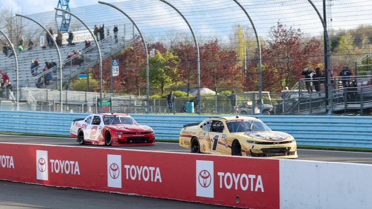 Who won the NASCAR race today? Full results, standings from 2026 Go Bowling At The Glen at Watkins Glen