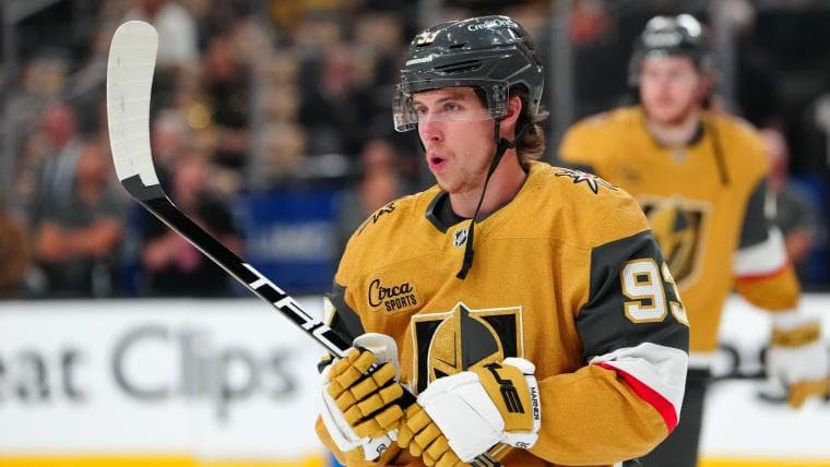 NHL Conn Smythe Trophy rankings: Can Golden Knights' Mitch Marner flip the playoff narrative?