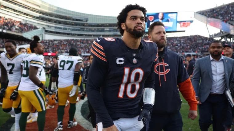 Former Bears star doesn’t hold back on his thoughts about Caleb Williams