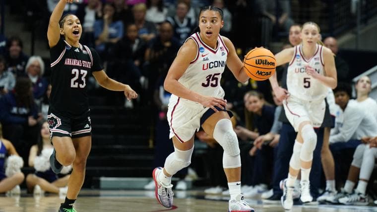 Azzi Fudd, Paige Bueckers break silence on Wings relationship status