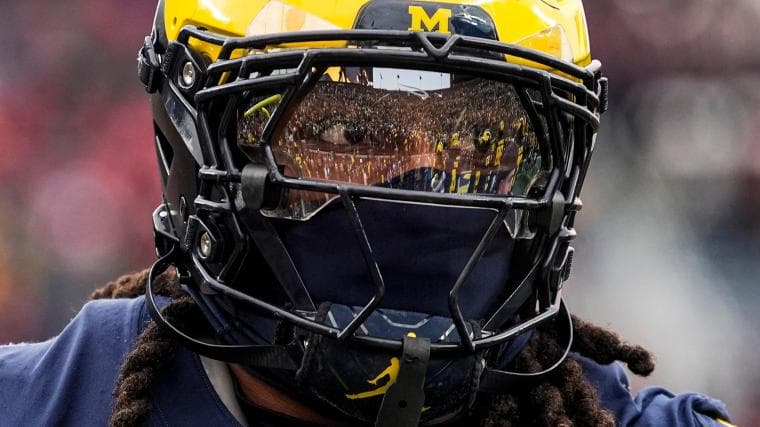 Updated list of Michigan players picked in 2026 NFL Draft, from Derrick Moore to Jaishawn Barham