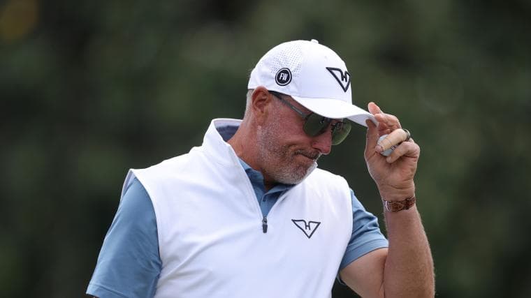 Why Phil Mickelson is withdrawing from 2026 PGA Championship field