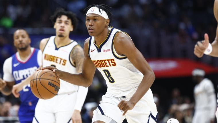 Lakers seen as serious suitors for Peyton Watson this offseason