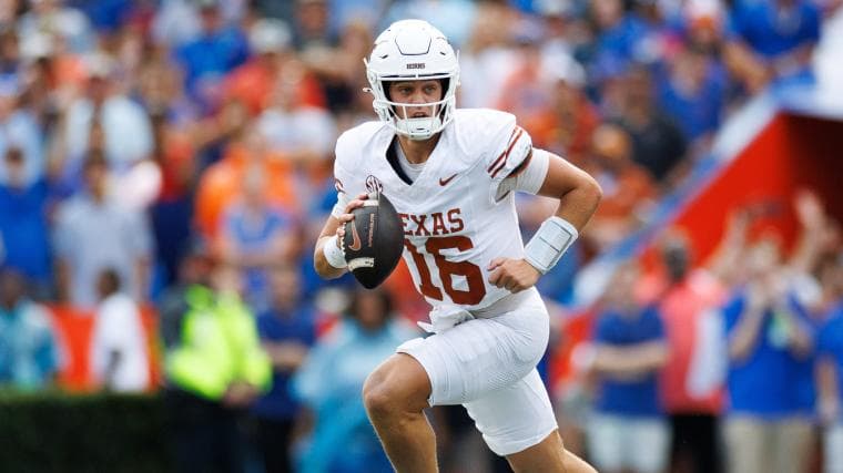 Arch Manning mock draft projection: Where would Texas QB get picked in 2026 NFL Draft?