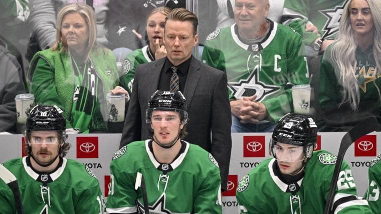 Stars coach Glen Gulutzan addresses injury concerns ahead of NHL playoffs