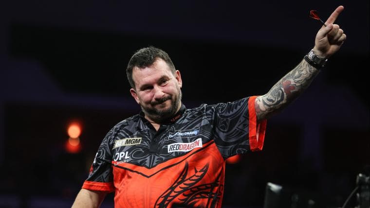 How to watch Premier League Darts 2026 Liverpool Live stream, TV channel and schedule