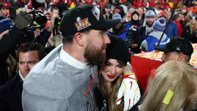 Did Taylor Swift and Travis Kelce break up? Explaining whether pop star, Chiefs TE are still together