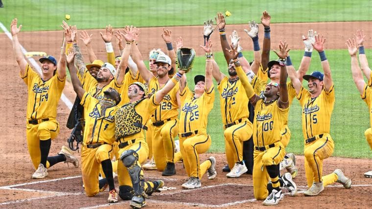 Do the Savannah Bananas always win? Explaining 'Harlem Globetrotters of baseball' comparisons