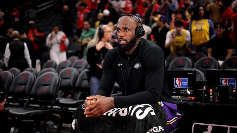The LeBron James omen that gives these Cleveland Cavs hope for an NBA title