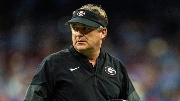 Kirby Smart send clear message to NIL check-cashers about skipping Georgia