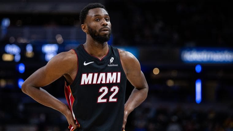 Heat urged to deal trade for $197 million superstar to become face of franchise, deal Andrew Wiggins-based package for him