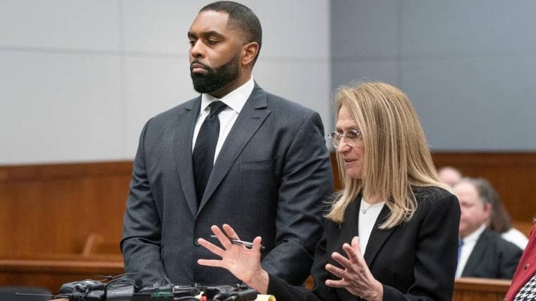 Paige Shiver interview details: Sherrone Moore's secret girlfriend reveals abortion, more on 'Good Morning America'